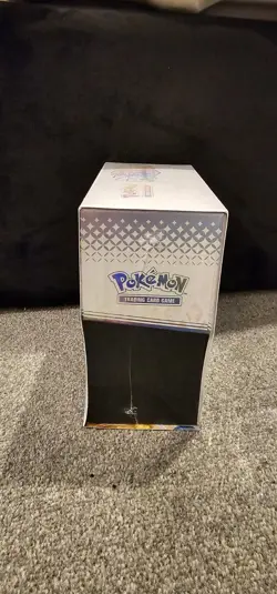 Pokemon Center Prismatic Evolutions ETB Elite Trainer Box Sealed - Image 2