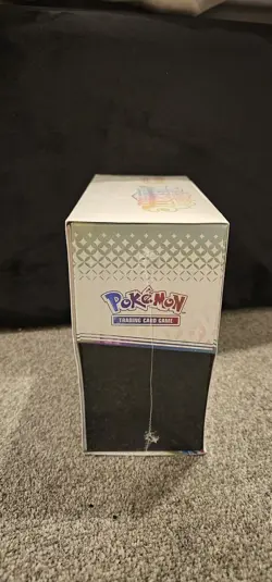 Pokemon Center Prismatic Evolutions ETB Elite Trainer Box Sealed - Image 3