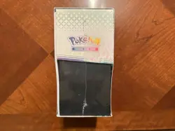 Prismatic Evolutions Pokemon Center Elite Trainer Box Sealed ETB - Image 5