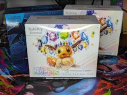 Pokemon TCG Prismatic Evolutions Pokemon Center ETB - Sealed - Image 1