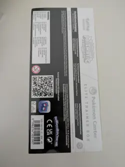 Pokemon Center Prismatic Evolutions ETB Elite Trainer Box Sealed - Image 4