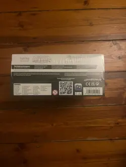 Pokemon Prismatic Evolutions Pokemon Center Elite Trainer Box ETB Factory Sealed - Image 4
