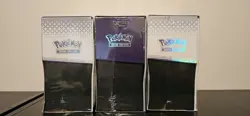 Pokemon Center ETB Bundle - Prismatic Evolutions (x2) & Paldean Fates - SEALED - Image 3