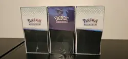 Pokemon Center ETB Bundle - Prismatic Evolutions (x2) & Paldean Fates - SEALED - Image 4