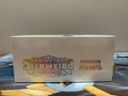 Pokemon Center Prismatic Evolutions Elite Trainer Box ETB - Sealed - Image 3