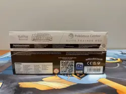 Pokemon Center Prismatic Evolutions Elite Trainer Box ETB - Sealed - Image 5