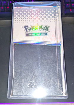 💎 Prismatic Evolutions 💎 Pokemon Center Elite Trainer Box ETB - New & Sealed ✅ - Image 3