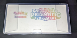💎 Prismatic Evolutions 💎 Pokemon Center Elite Trainer Box ETB - New & Sealed ✅ - Image 5
