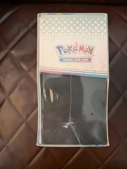 Prismatic Evolutions Pokemon Center Exclusive Elite Trainer Box ETB Sealed New - Image 3