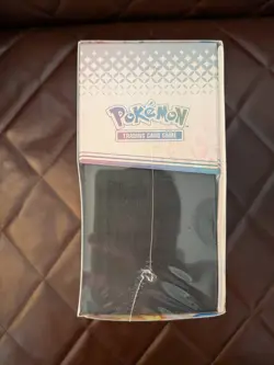 Prismatic Evolutions Pokemon Center Exclusive Elite Trainer Box ETB Sealed New - Image 4