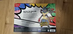 Pokemon TCG Mega Evolution Ascended Heroes Premium Poster Collection Lucario - Image 2