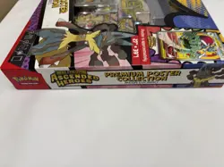 Pokemon TCG Ascended Heroes Premium Poster Collection Box Mega Lucario Sealed - Image 4