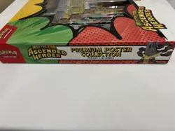 Pokemon TCG Ascended Heroes Premium Poster Collection Box Mega Lucario Sealed - Image 5