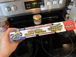Pokemon TCG Ascended Heroes Premium Poster Collection Mega Lucario (In Hand) - Image 2