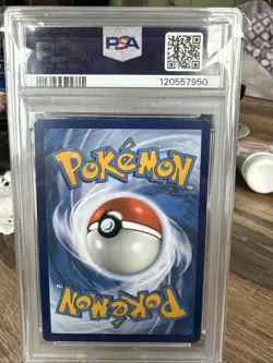 Paldea Evolved #269/193 Iono Special Illustration Rare PSA 10 - Image 2