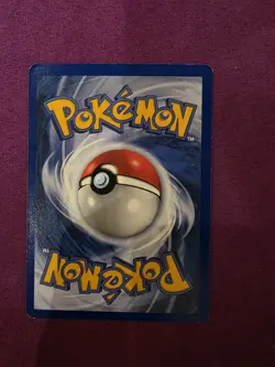 Pokemon TCG Vileplume Holo Rare Card Jungle Unlimited Edition 15/64 - Image 3