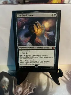 The Soul Stone Marvel's Spider-Man Regular - Image 1