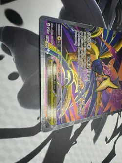 Mega Skarmory ex Ultra Rare Full Art 106/088 Pokemon Perfect Order Card NM 💥 - Image 3