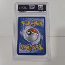 Pikachu 2014 Promo Holo 042/146 LEGO Movie PSA 9 Pokemon Card - Image 2