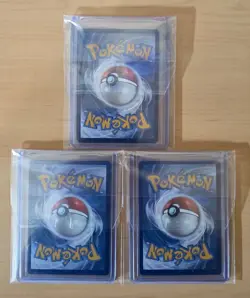 ⭐Fresh Pulls⭐ Tandemaus Maushold Pokemon Card Collection Set of 3 - Image 2