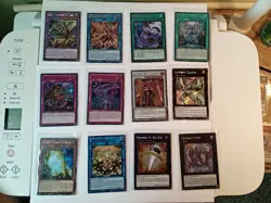 Yu-Gi-Oh Quarter Century Stampede 27 Cards Lot L/P To Nmmt Mostly Mint - Image 1