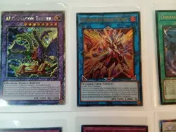 Yu-Gi-Oh Quarter Century Stampede 27 Cards Lot L/P To Nmmt Mostly Mint - Image 2