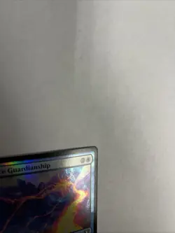 Fierce Guardianship Foil Commander Masters Card #0094 MTG LP - Image 3