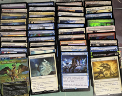 MTG Commander Deck -112 Cards-Zinnia, Valley's Voice -All Pictured 3/29 - Image 2