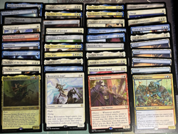 MTG Commander Deck -112 Cards-Zinnia, Valley's Voice -All Pictured 3/29 - Image 3