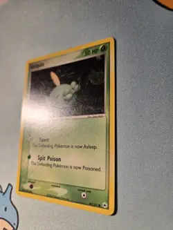 [NM] Gulpin 62/101 Non Holo Hidden Legends - Pokemon Card - Image 3