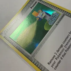 Potion 87/100 EX Crystal Guardians Reverse Holo Common Stamped Pokemon Card - Image 5