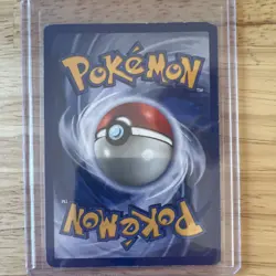 Pokemon TCG Raichu Fossil 1st Edition 29/62 Rare Regular 1999 Card - Image 5