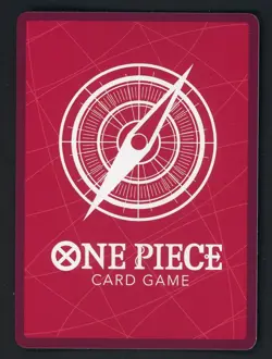 Monkey D. Luffy OP09-061 One Piece Card Game ST26 Starter Deck Leader #4 - Image 2