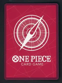 Monkey D. Luffy OP09-061 One Piece Card Game ST26 Starter Deck Leader #8 - Image 2