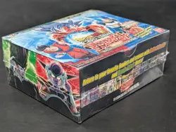 Dragon Ball Super Card Game Universal Onslaught Booster Box Factory Sealed - Image 3