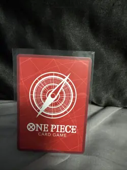 Sanji PRB01-001 Leader Alt Art PRB-01 Premium The Best One Piece Card English NM - Image 2