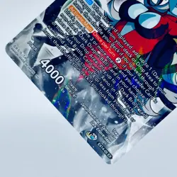Dragon Ball Super Card Game Towa, Rewriting History Holo Expansion Rare - Image 4