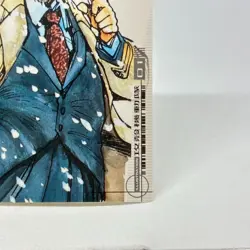 018 Ghost in the Shell SHIROW MASAMUNE illustration Card epoch JAPAN 2001 - Image 5