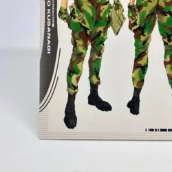 024 Ghost in the Shell SHIROW MASAMUNE illustration Card epoch JAPAN 2001 - Image 4