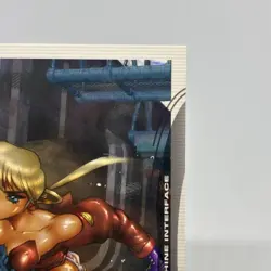 057 Ghost in the Shell SHIROW MASAMUNE illustration Card epoch JAPAN 2001 - Image 3