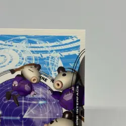 062 Ghost in the Shell SHIROW MASAMUNE illustration Card epoch JAPAN 2001 - Image 3