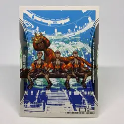 064 Ghost in the Shell SHIROW MASAMUNE illustration trading Card epoch 2001 - Image 1