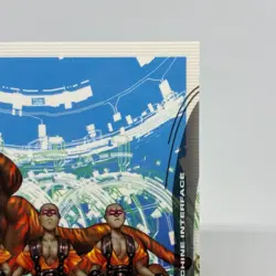 064 Ghost in the Shell SHIROW MASAMUNE illustration trading Card epoch 2001 - Image 3