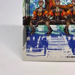 064 Ghost in the Shell SHIROW MASAMUNE illustration trading Card epoch 2001 - Image 4