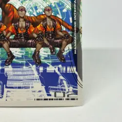 064 Ghost in the Shell SHIROW MASAMUNE illustration trading Card epoch 2001 - Image 5