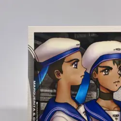 066 Ghost in the Shell SHIROW MASAMUNE illustration trading Card epoch 2001 - Image 2