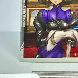 067 Ghost in the Shell SHIROW MASAMUNE illustration trading Card epoch 2001 - Image 4