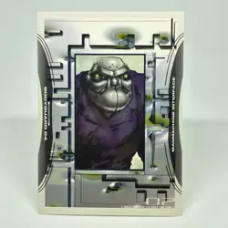 072 Ghost in the Shell SHIROW MASAMUNE illustration trading Card epoch 2001 - Image 1