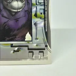 072 Ghost in the Shell SHIROW MASAMUNE illustration trading Card epoch 2001 - Image 5