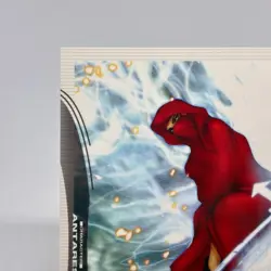 076 Ghost in the Shell SHIROW MASAMUNE illustration trading Card epoch 2001 - Image 2